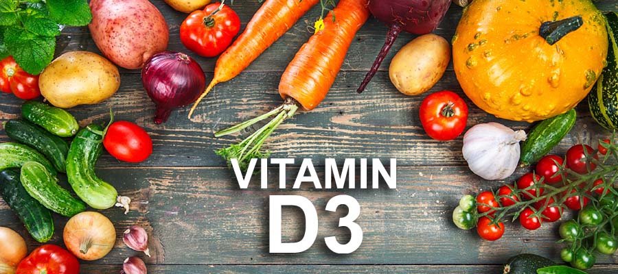 The Benefits Of Vitamin D